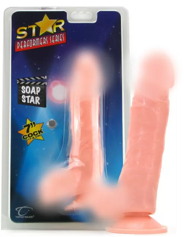 Фаллоимитатор Soap Star 7