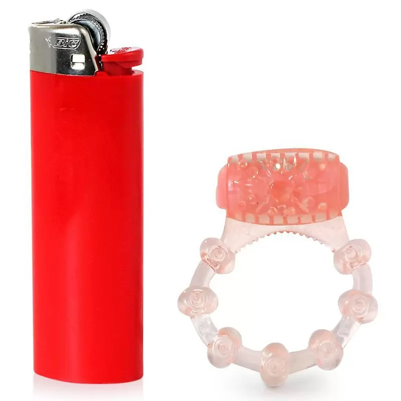 Классическое виброкольцо Screaming O - Vibrating Ring – оранжевый