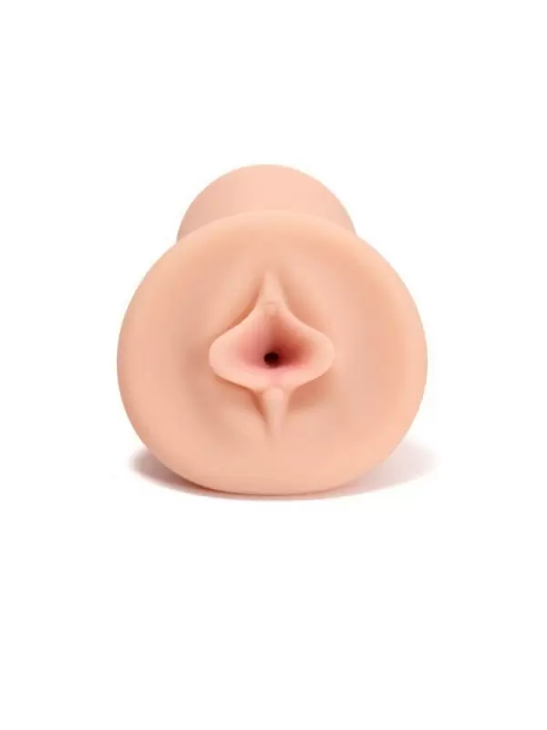 Мастурбатор Pornhub Ribbed - телесный