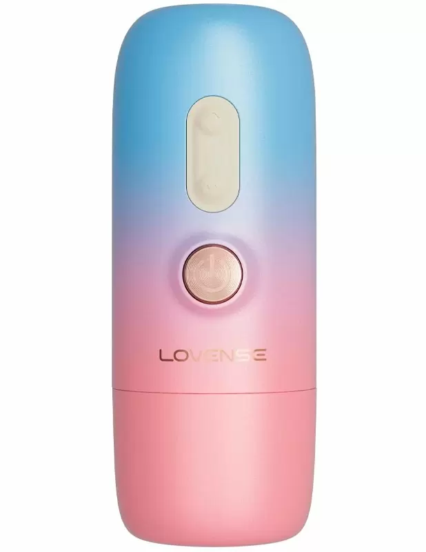 Интерактивная секс-машина Lovense Spinel Thrusting, с функциями вибрации, толчков и нагрева, поддержка функции громкой связи