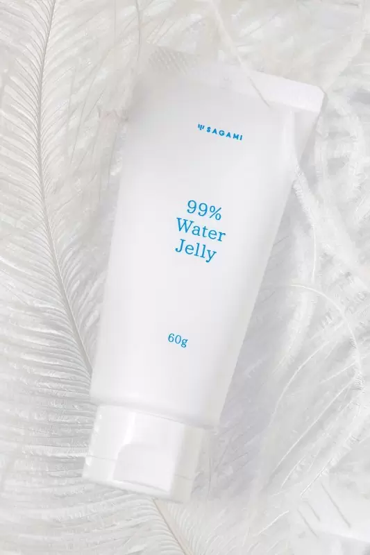 Гель-смазка Sagami Original 99% Water Gel 60 г