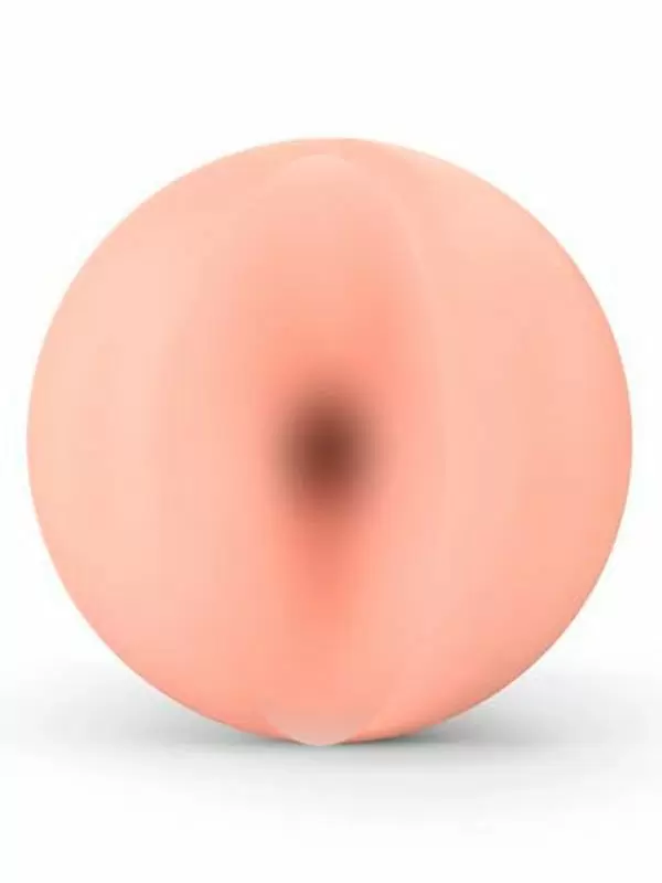 Рукав для мастурбатора Mystim Opus E Vagina, внутренний, 17,5 см, ТПЕ, телесный