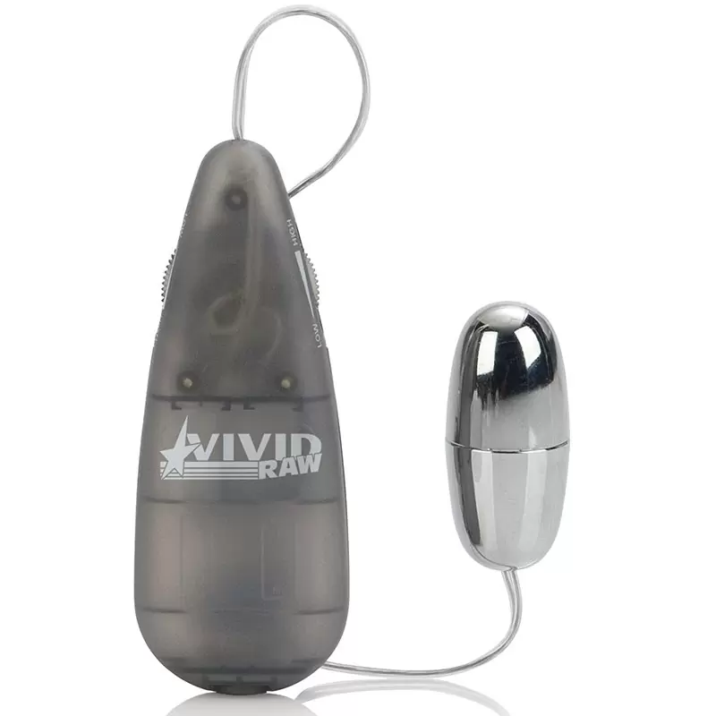 Мастурбатор анус Vivid Raw Ass Banger с вибрацией – телесный	