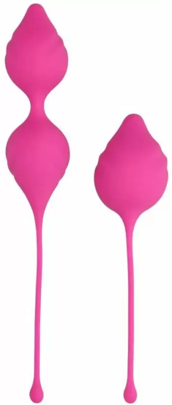 Вагинальные шарики Kegel Balls - Pink