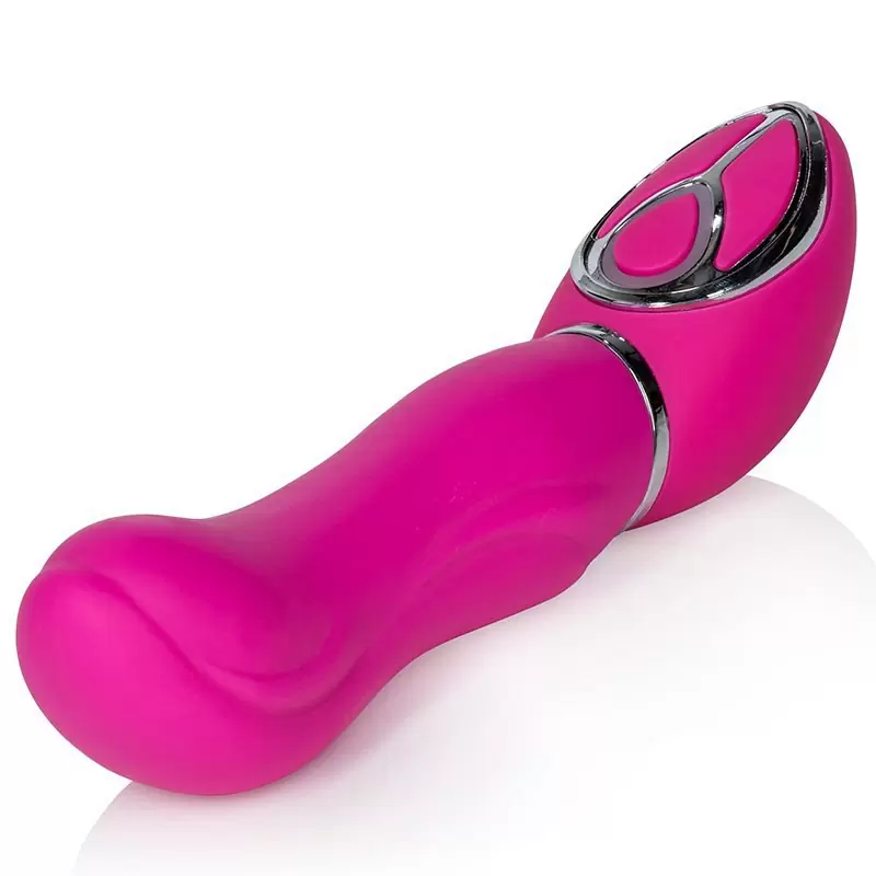 Вибромассажер Body & Soul Lavish – розовый