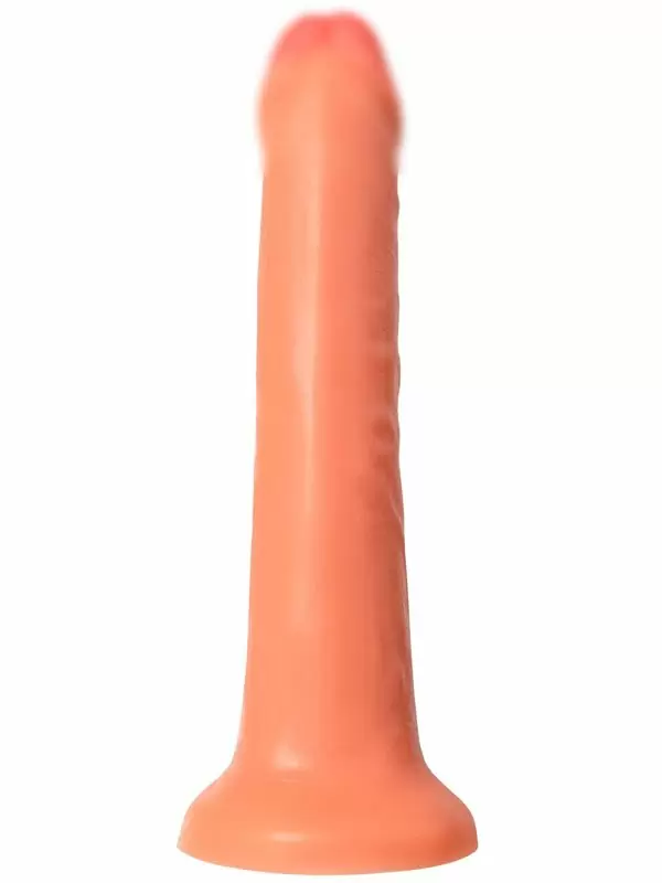 Реалистичный фаллоимитатор TOYFA RealStick CALIBER, 20 см, ПВХ