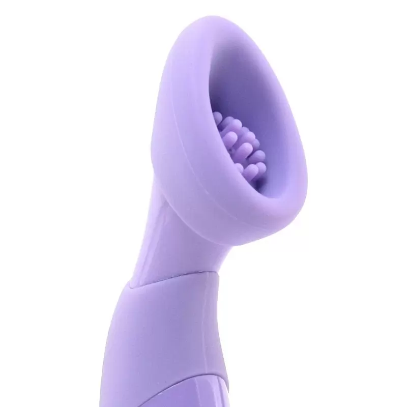 Водонепроницаемая помпа для клитора Dr. Laura Berman Silicone Clitoral Pump
