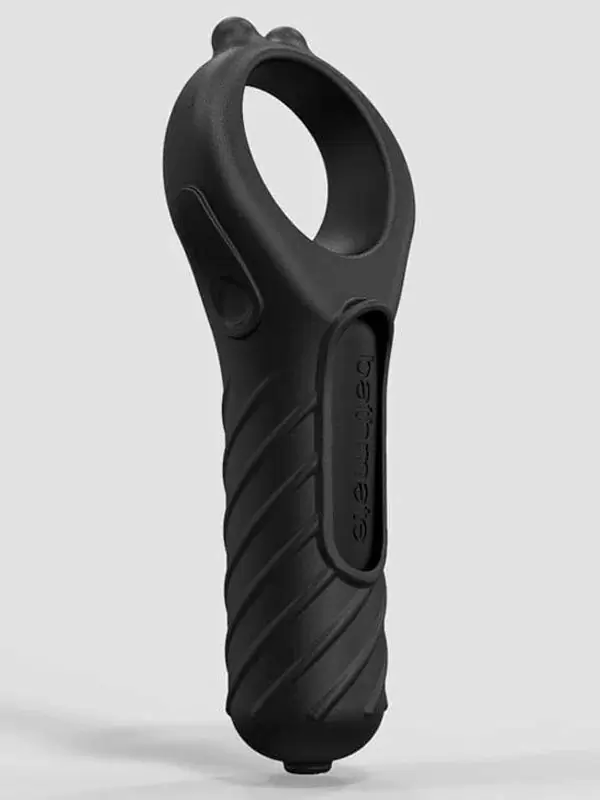 Набор для мужчин Bathmate Vibe Endurance Kit: эрекционное кольцо, кольцом со стимулятором для партнера, вибропуля, мастурбатор