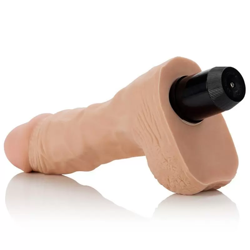 Реалистичный вибратор Bend Stud 5