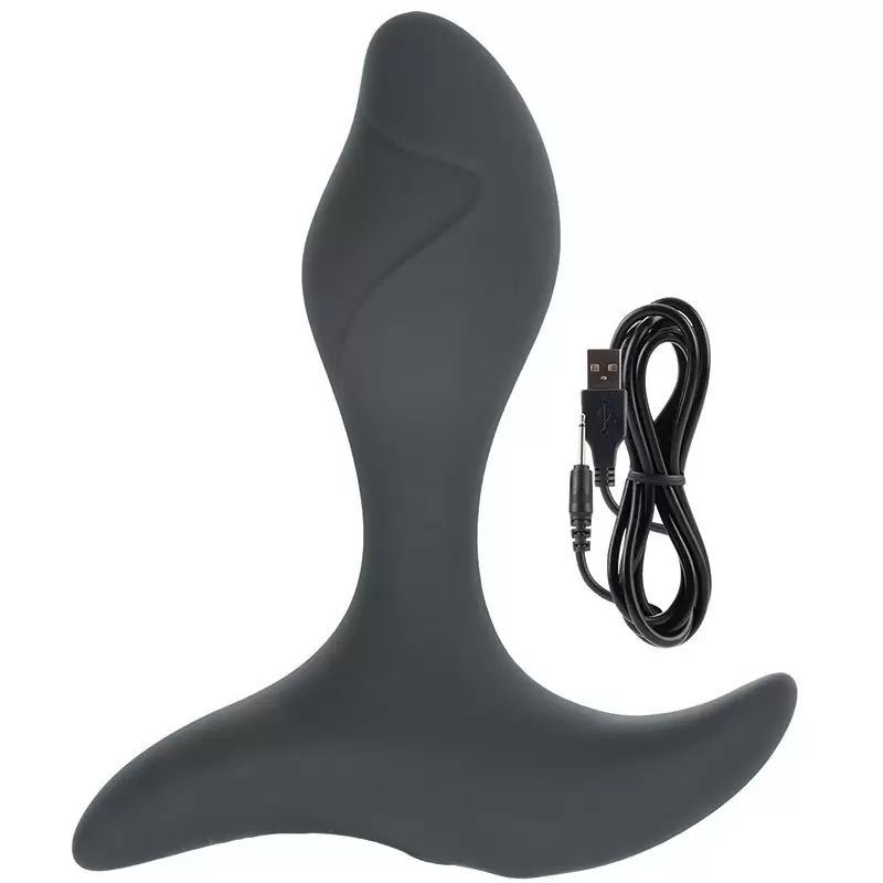 Вибромассажер Lust by Jopen L11 – серый