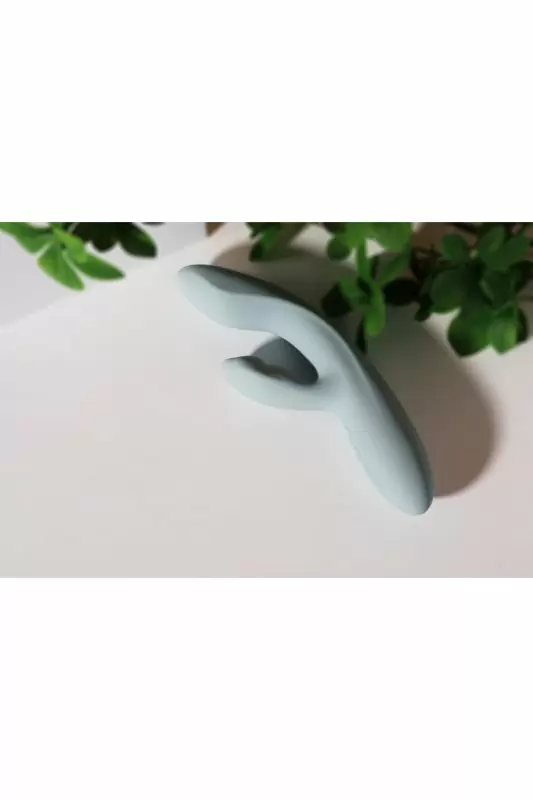 Вибростимулятор-кролик SVAKOM CHIKA с функцией нагрева 