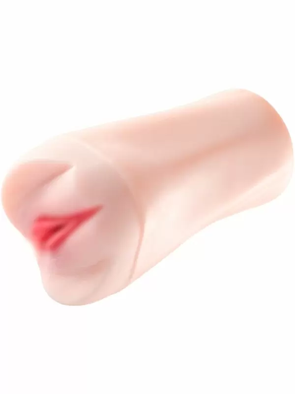 Реалистичный мастурбатор XISE Penny Pussy, 17 см, 7 режимов, вагина, телесный 