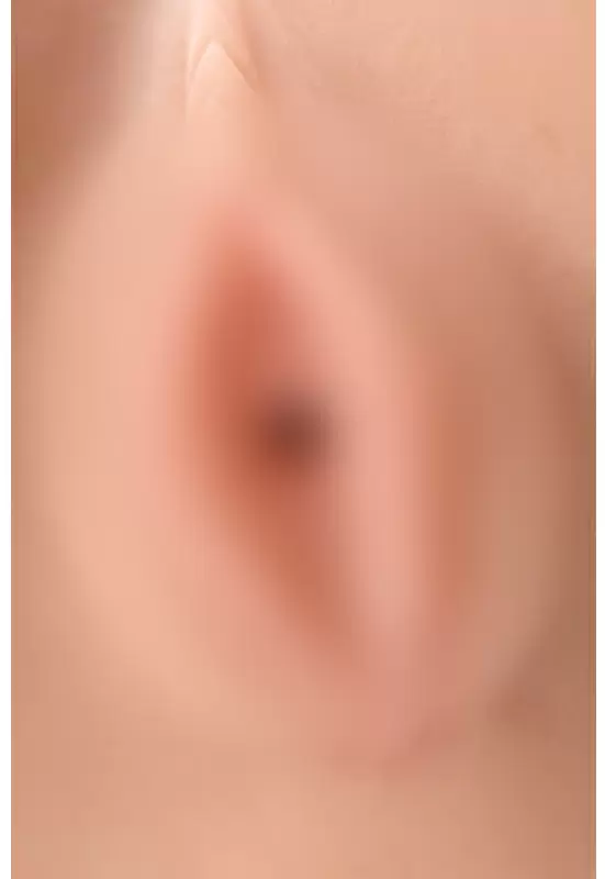 Двойной реалистичный мастурбатор грудь/вагина Juliana Breast by Kokos. TPR