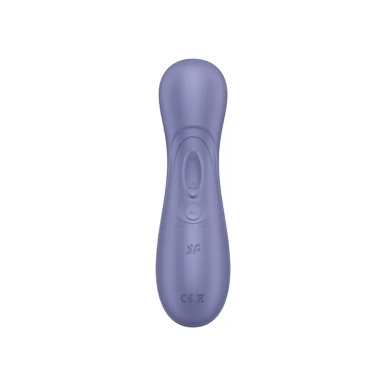 Клиторальный вибратор Satisfyer Pro 2 Generation 3 with Liquid Air, лиловый