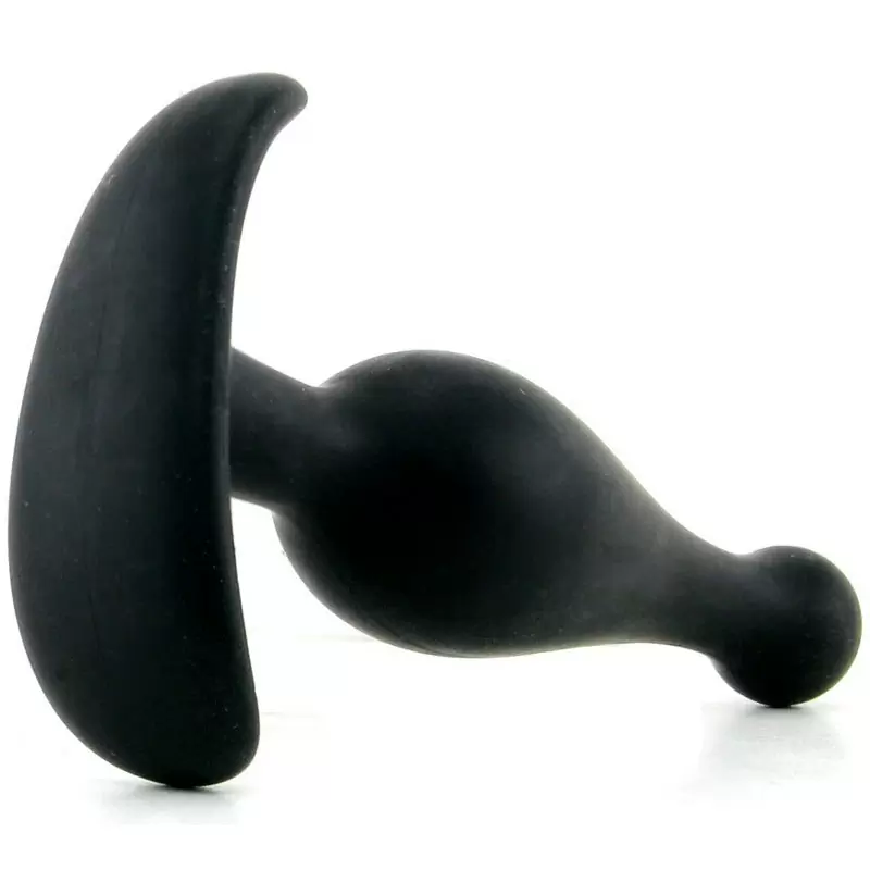 Анальная пробка для ношения Booty Rocker - Black