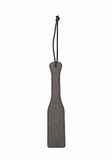 Элегантная шлепалка Elegant Paddle, 31,5 см, черный