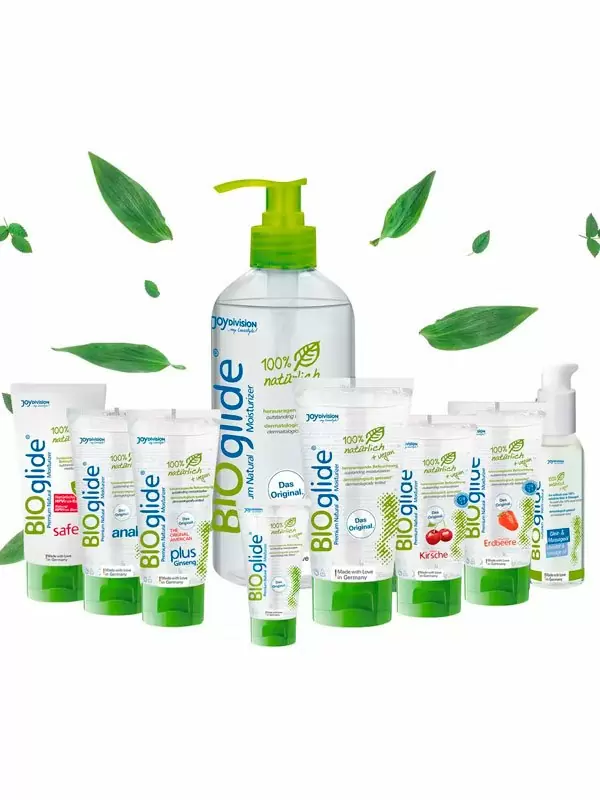 Вагинальная смазка JoyDivision BIOglide, увлажняющая, 40 мл