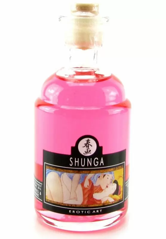 Подарочный набор Carnal Pleasures Shunga Erotic Art