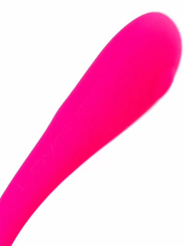 Интерактивное виброяйцо Lovense Lush 3, программируемое управление со смартфона, 7,6 см, силикон