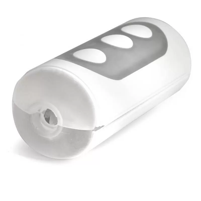 Мастурбатор премиум класса Tenga Flip Hole White – белый