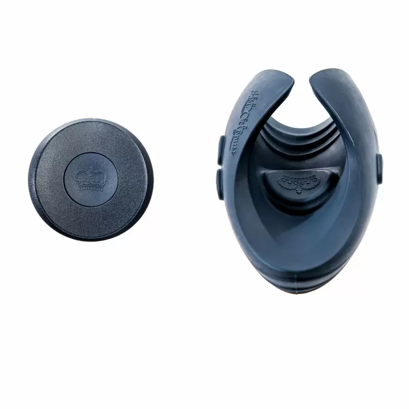 PULSE DUO Инновационный мужской вибратор (осциллятор)-игрушка для пар для оргазма без рук