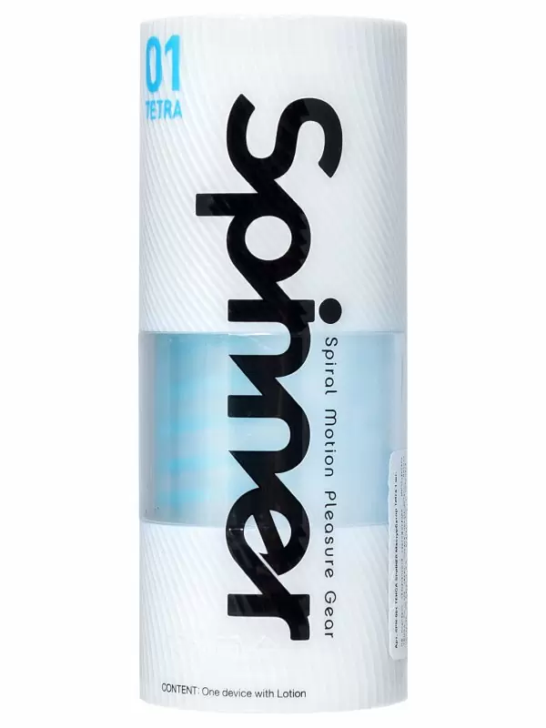 Мастурбатор Tenga Spinner Tetra
