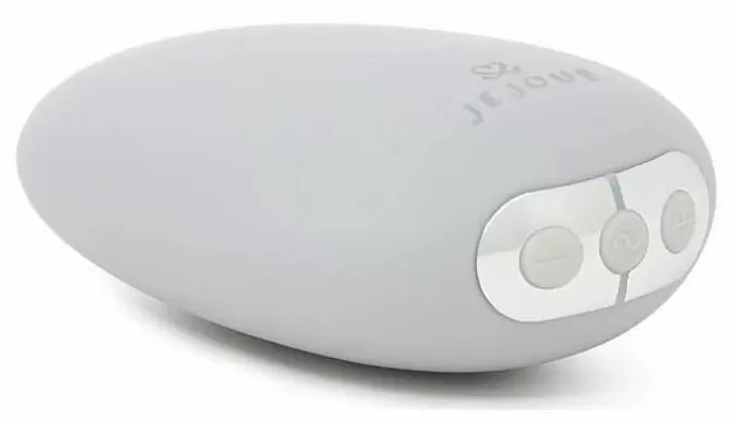 Стимулятор клитора Je Joue Mimi Soft. Серый