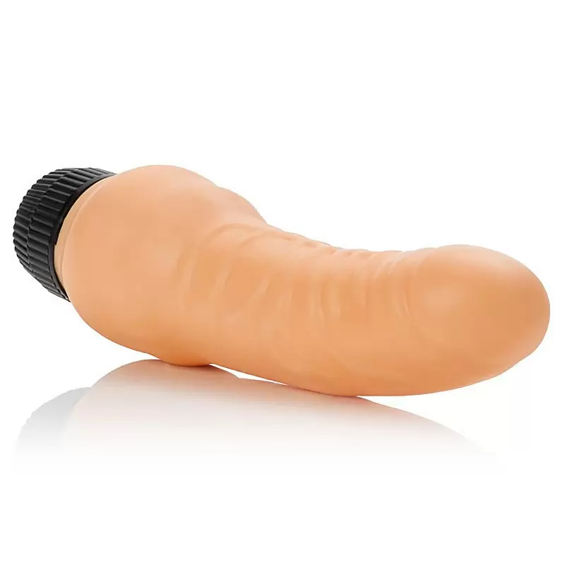 Фаллоимитатор Raw Studs Realistic Flex Vibrator 6,75