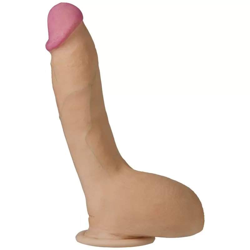 Фаллоимитатор-реалистик James Deen 9