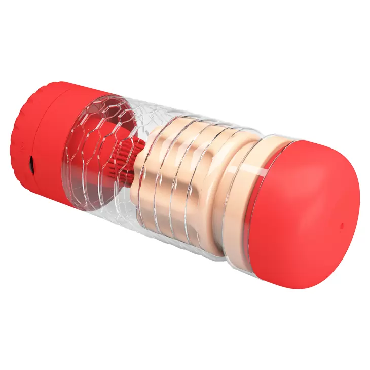 Мастурбатор с вибрацией Emily