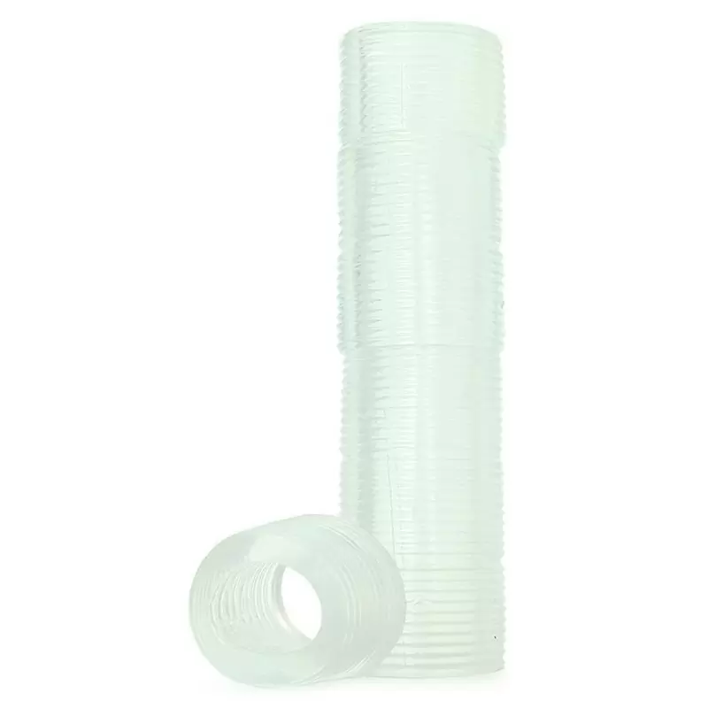 Насадка увеличитель Girth Gainer System раздельная – прозрачная	