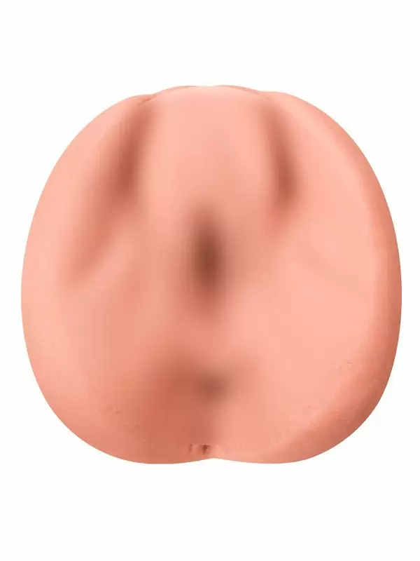 Реалистичный мастурбатор Alive Lola, 14.9 см, ТПЕ, телесный