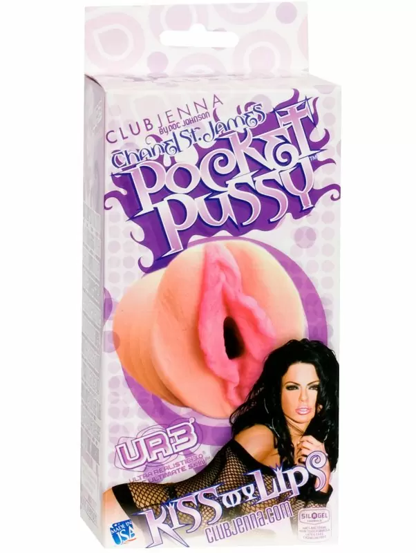 Вагина порнозвезды Chanel St. Jamess
