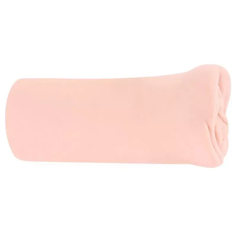 Вагина-мастурбатор Nara детализированная – телесный