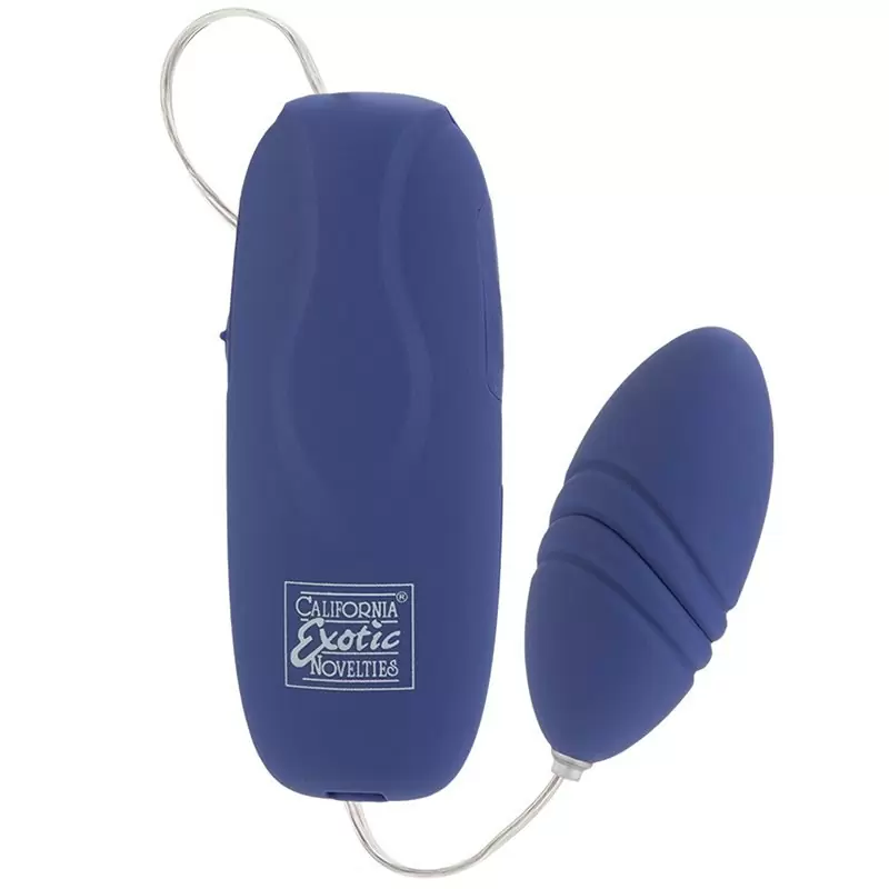 Виброяйцо Jumpin’ Gyrator Rocket – синий