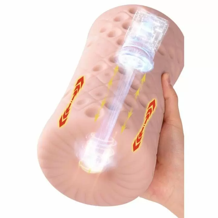 Большой мастурбатор №2