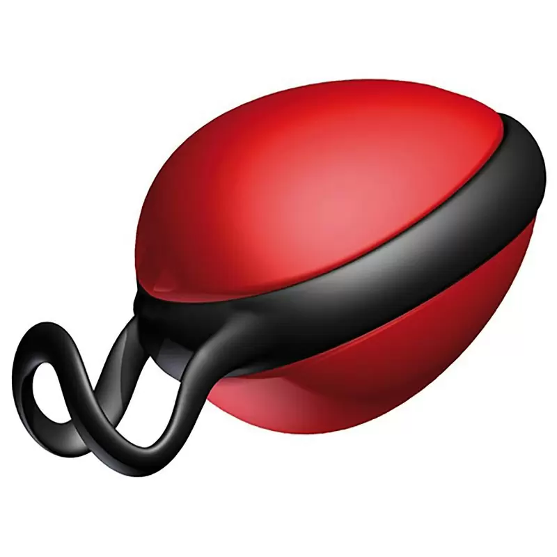 Вагинальный шарик Joyballs Secret со смещенным центром тяжести – красный