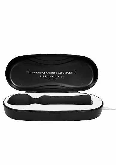 Универсальный массажер Wand Pearl (черный)