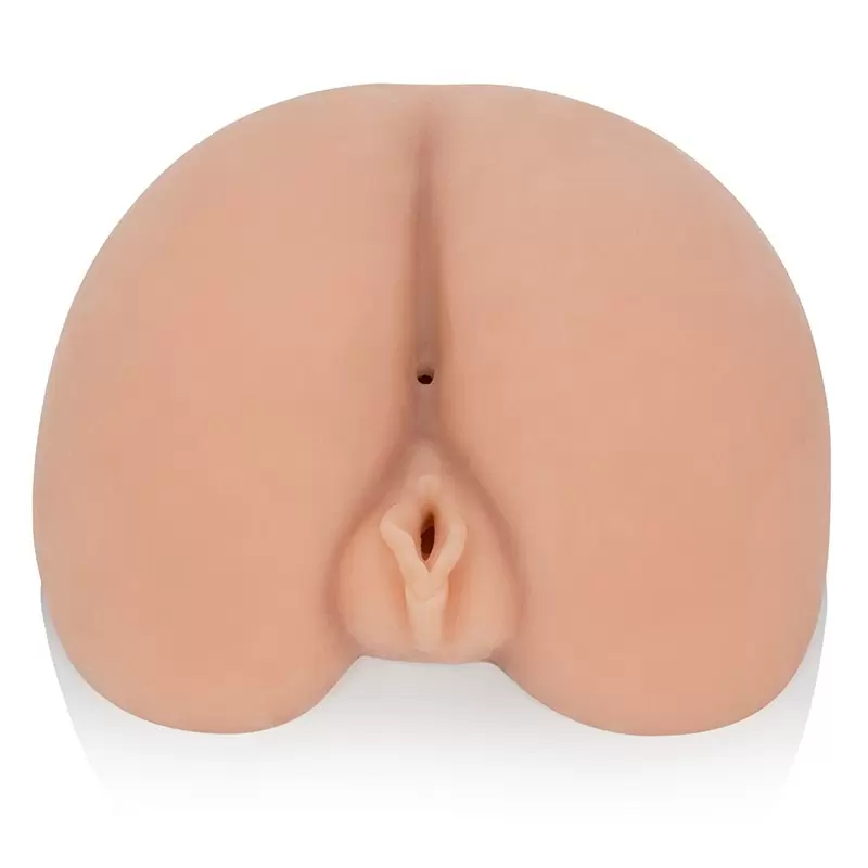 Мастурбатор реалистичный Vivid Raw Teen Assterbator с вибрацией – телесный