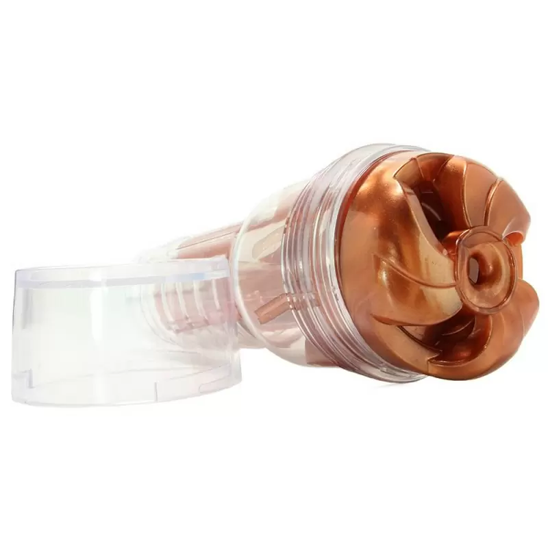Мастурбатор Fleshlight Turbo Thrust – медь