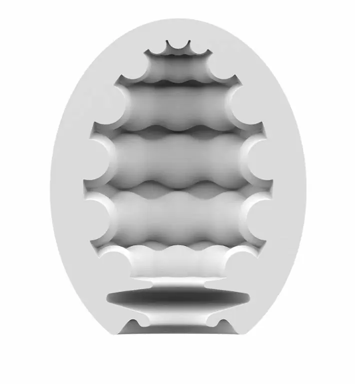 Мини-мастурбатор Egg Single (Riffle)