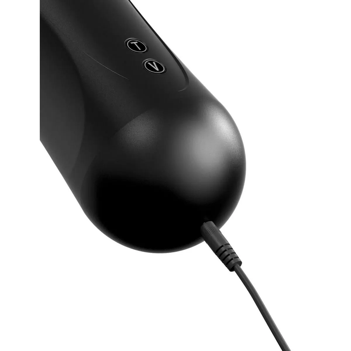 Многофункциональный мастурбатор Pipedream PDX Elite Moto Stroker, черный, 21 см, 5 режимов вибрации