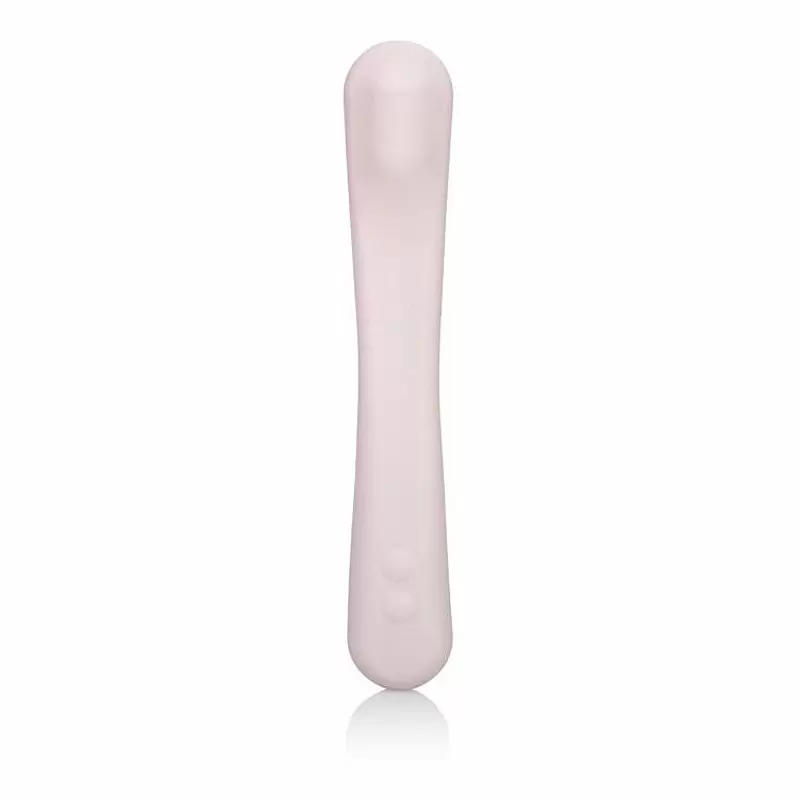 Гибкий вибромассажер Inspire Curve Massager – розовый