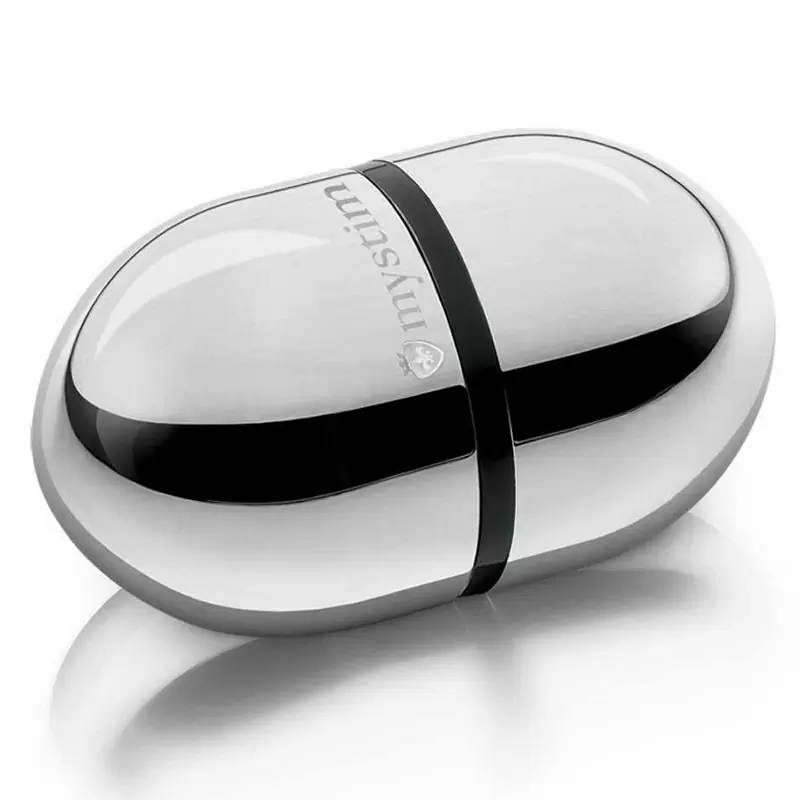 Яйцо с электростимуляцией Egg-cellent Egon S маленькое – серебристое