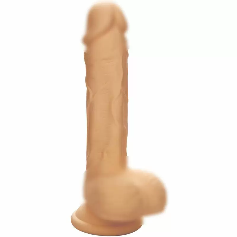 Фалоимитатор Dual Density Silicone Studs (12,75 х 3,25 см.)