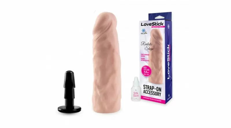 Насадка для трусиков LoveStick 120121LS