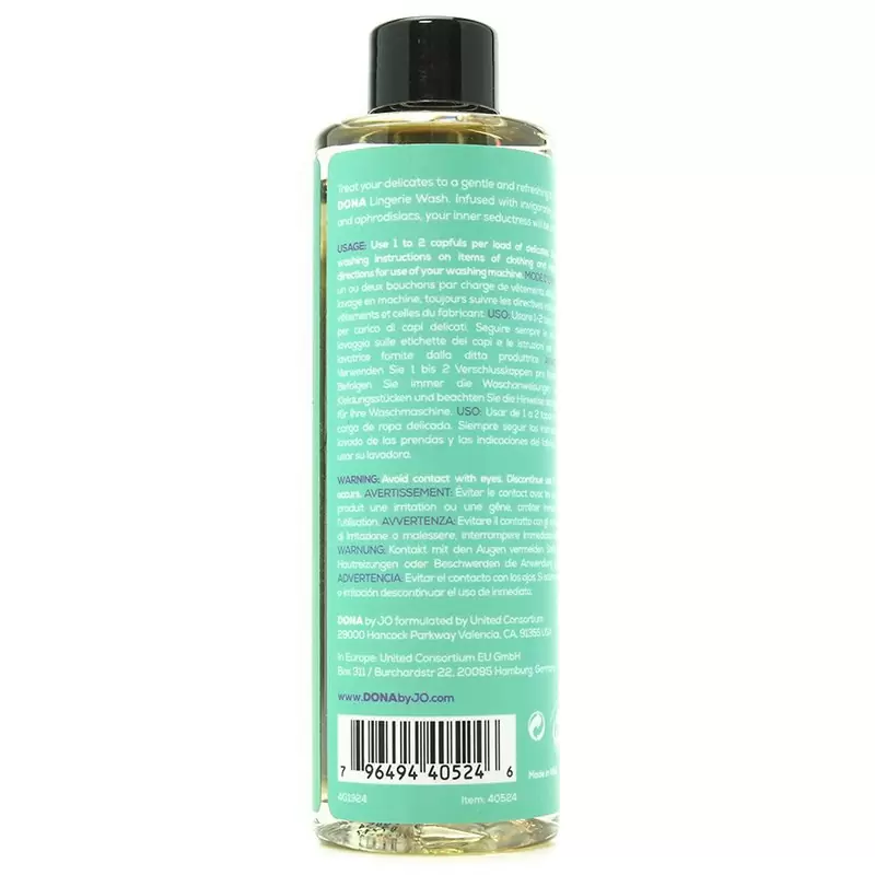 Кондиционер для белья Dona Take It Off Naughty с феромонами – весенний, 250 мл