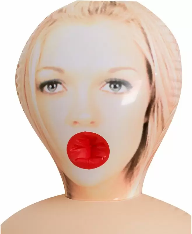 Кукла с лицом кинозвезды Sunrise