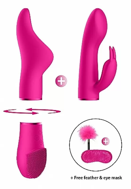 Набор для пар Shots Pleasure Kit #1