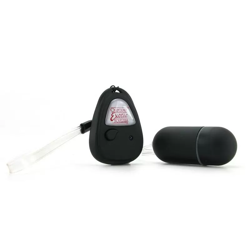 Беспроводной стимулятор Original Egg – черный